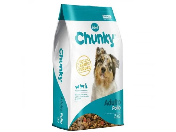 Chunky Adulto Pollo