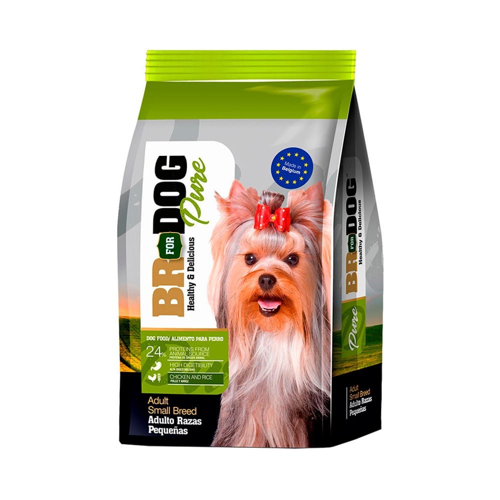 Br For Dog Adulto Raza Pequeña