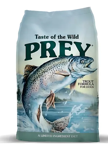 Taste Of The Wild Prey Trout 