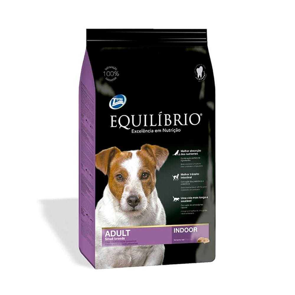 Equilibrio Adulto Razas Pequeñas