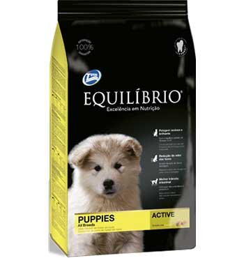 Equilibrio Todas Las Razas Cachorro