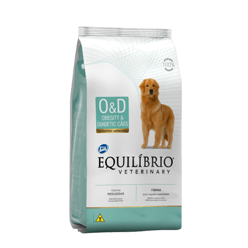 Equilibrio Veterinary Obesity Y Diabetic Adulto