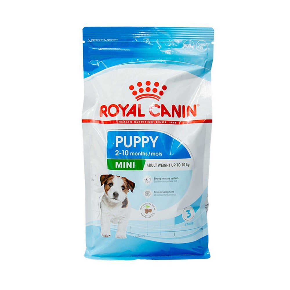 Royal Canin Mini Puppy