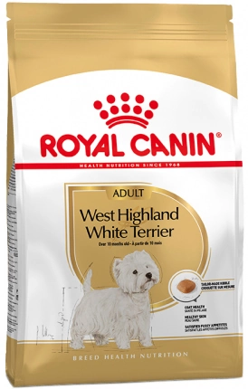 Royal Canin West Highland White Terrier Adult 