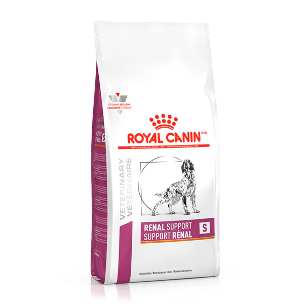 Royal Canin Renal Support S Dog