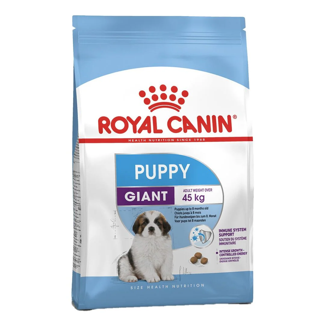 Royal Canin Giant Puppy