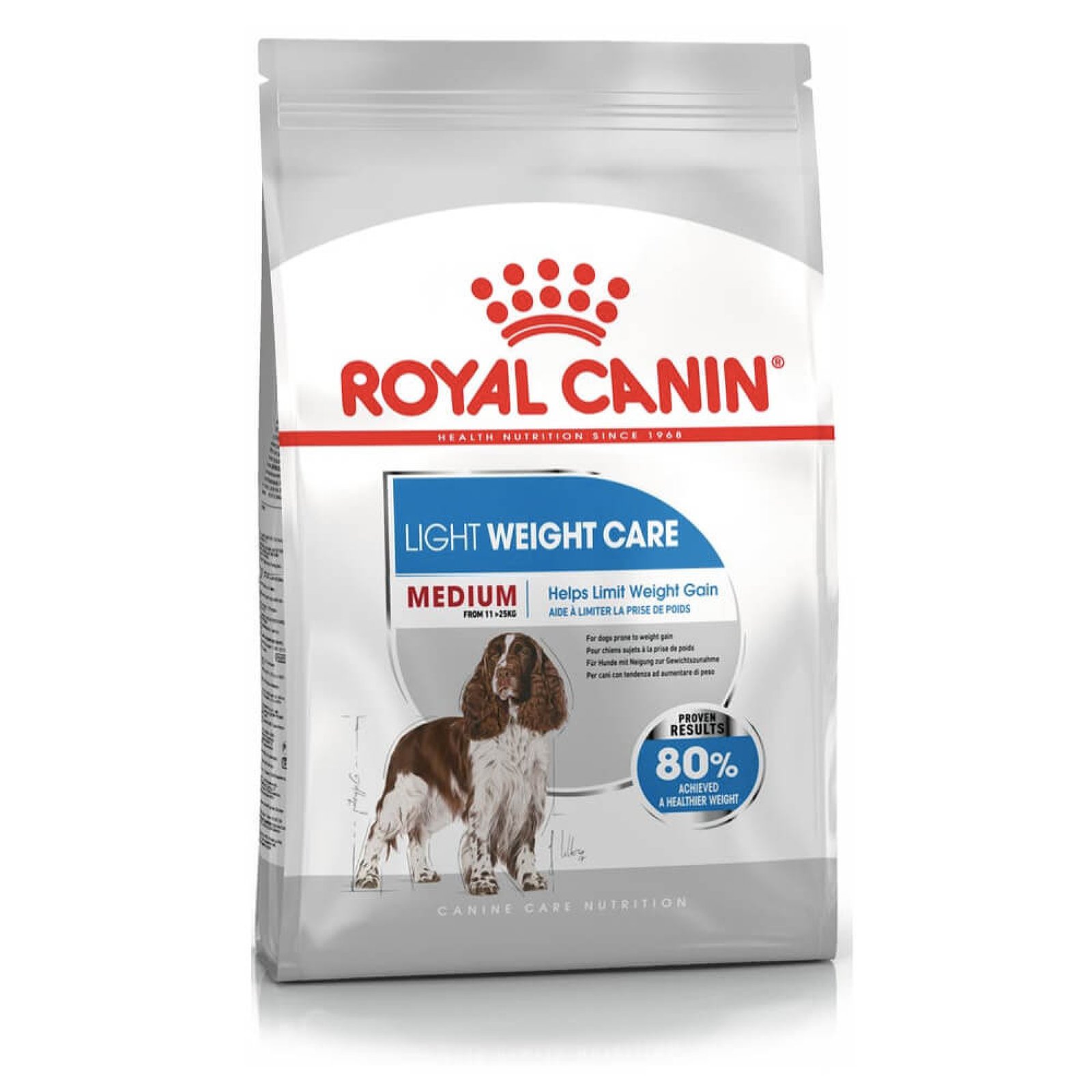 Royal Canin Med Light Wight Care