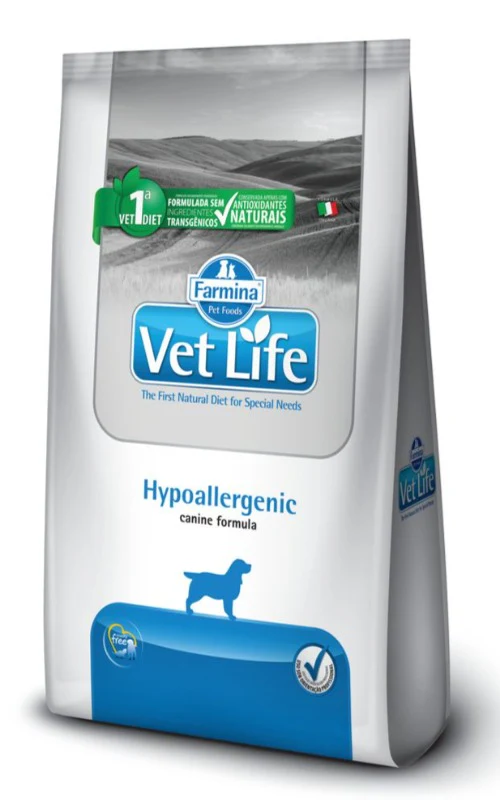 Vetlife Hypoallergenic