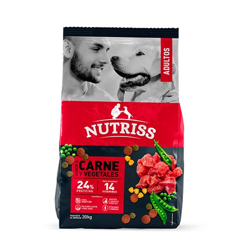 Nutriss Adulto Carne