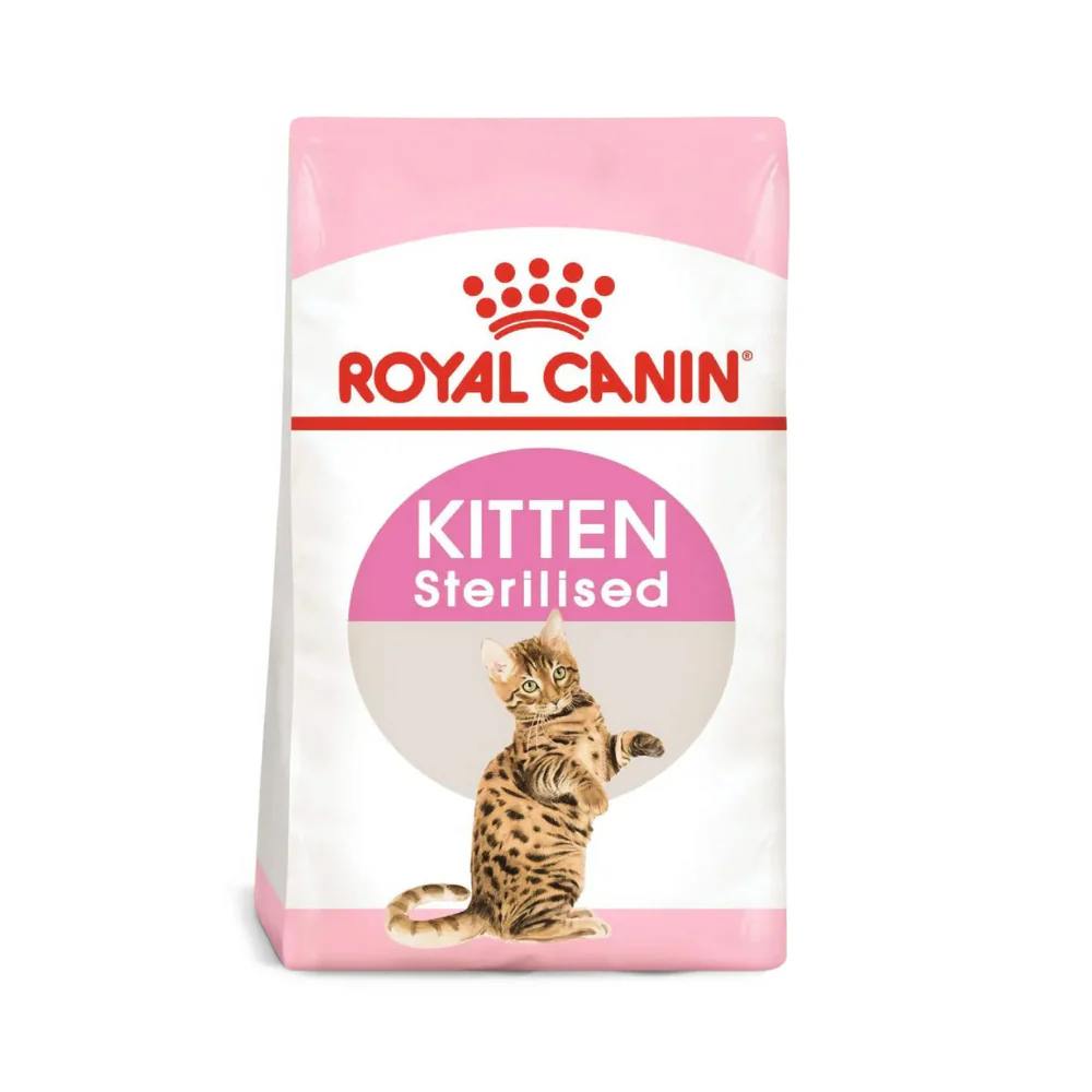 Royal Canin Kitten Sterilised