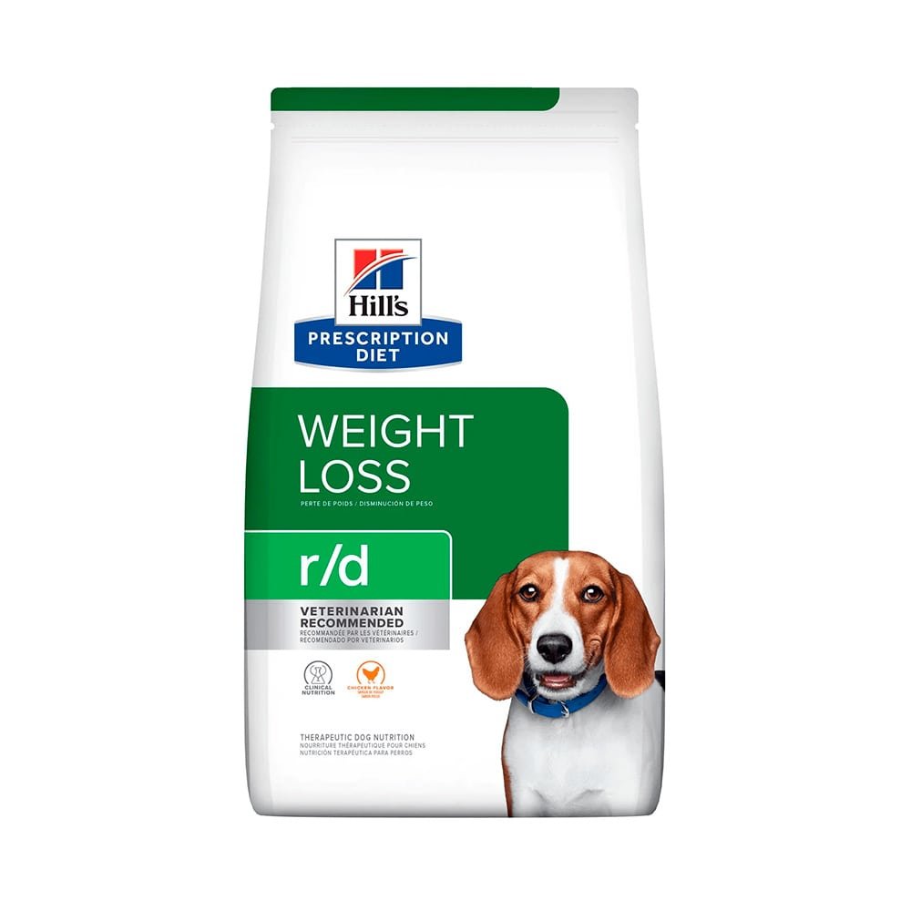 Hills Weight Loss R/D
