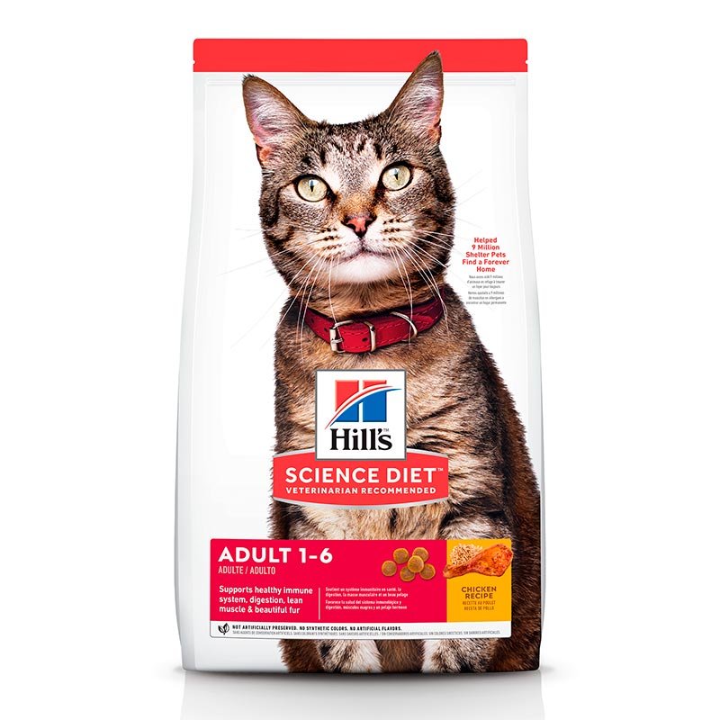 Hills Adulto Optima Care