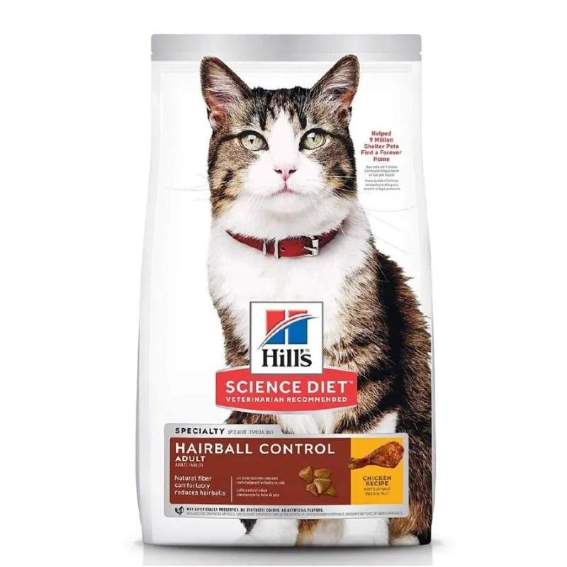 Hills Hairball Control