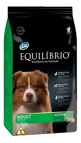 Equilibrio Adulto Pollo