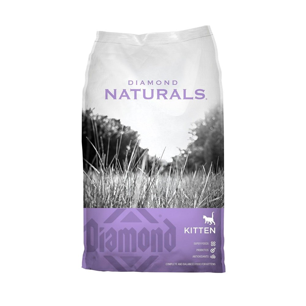 Diamond Naturals Kitten