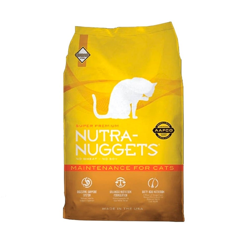 Nutra-Nuggest Mantenimiento