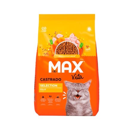 Max Vita Castrado