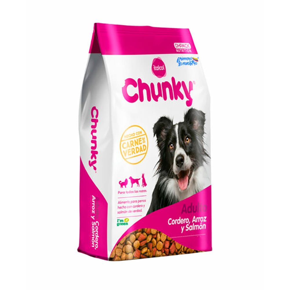 Chunky Adulto Cordero