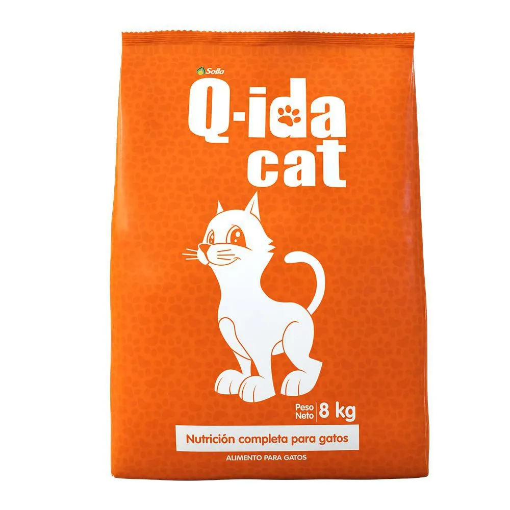 Q-ida Cat
