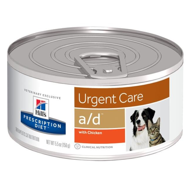 Hills A/D Cat & Dog