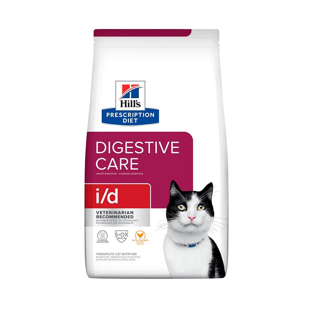 Hills I/D Cat