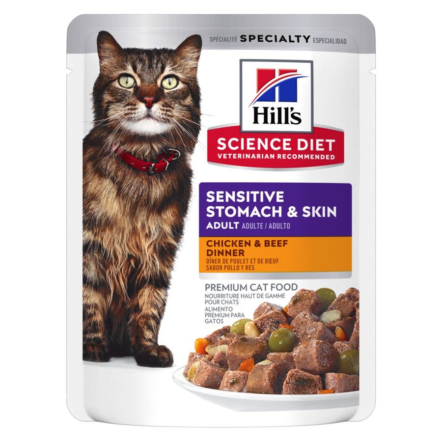 Hills Chicken & Beef