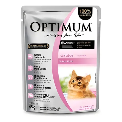 Optimum Gatitos